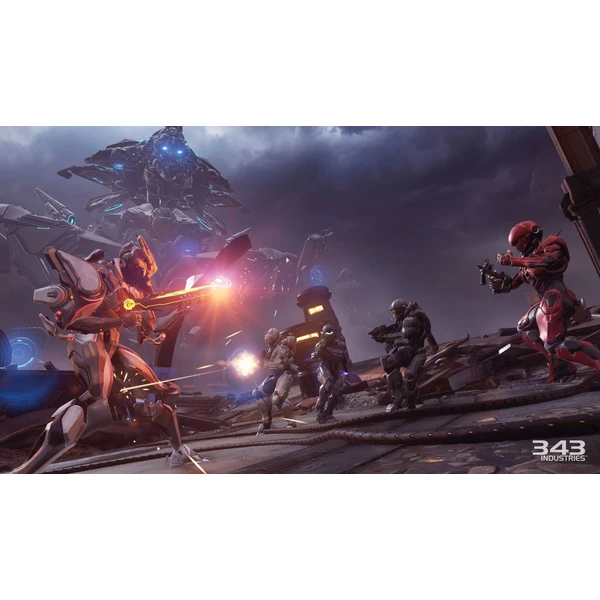 Halo 5: Guardians (Xbox One) - Hry na Xbox One - Obrázok ASE4100201