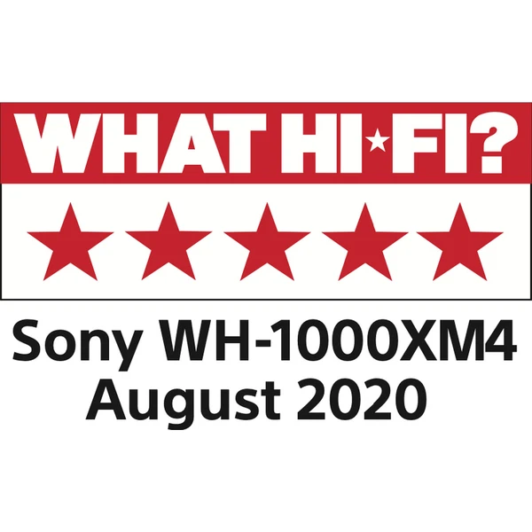 Sony WH-1000XM4 bezdrôtové slúchadlá strieborné - Slúchadlá - Obrázok ASG9400301