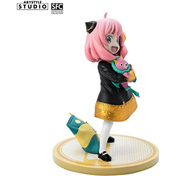 Figúrka ABYstyle Studio Spy Family - Anya Forger - Figúrky - Obrázok ASMK000K01