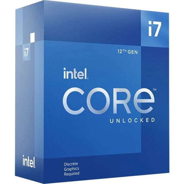 Intel Core i7-12700KF - Procesory - Hlavný obrázok