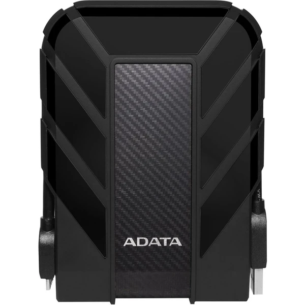 ADATA Externý HDD 2TB 2,5" USB 3.1 HD710 Pro, čierna - Pevné disky - Hlavný obrázok