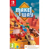 Make Way (Code in Box) (Switch) - Hry na Nintendo Switch