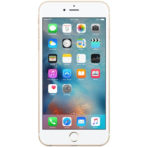 Apple iPhone 6S 32GB zlatý - Mobilné telefóny - Obrázok ASTE000101