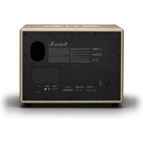 Marshall Woburn III krémový - Reproduktory - Obrázok ASWZF00101