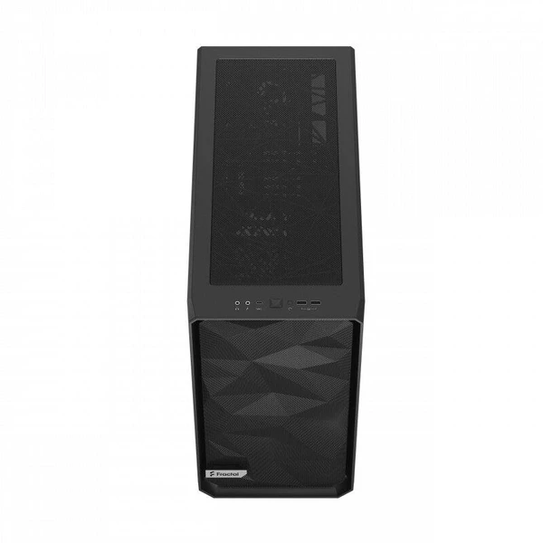 Fractal Design Meshify 2 TG Light Tint Čierna - Počítačové skrine - Obrázok AT26300401