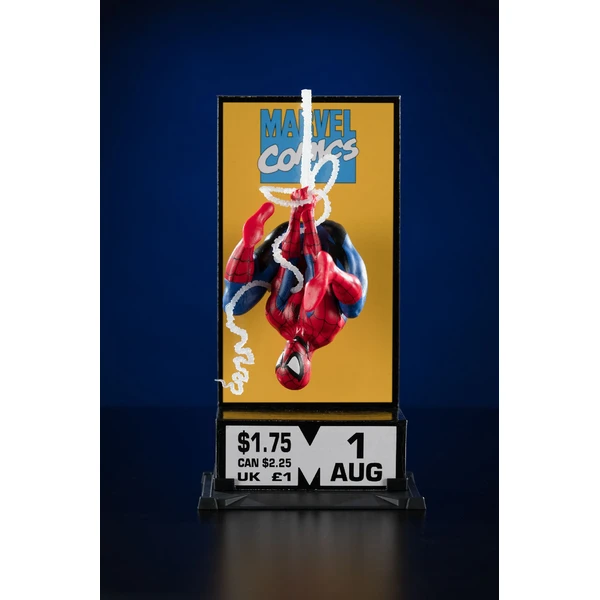 Figúrka McFarlane Toys Marvel Collection 1/10 - Spider-Man (Corner Box) 19 cm - Figúrky - Obrázok AT3G000K01