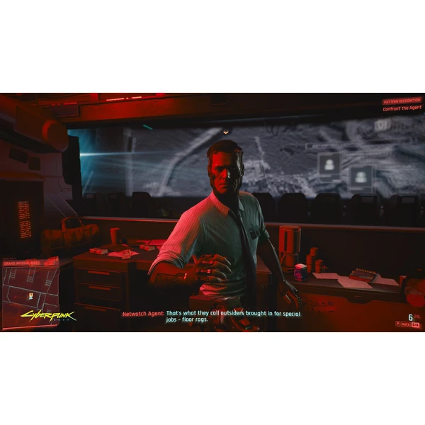 Cyberpunk 2077 - anglická verzia (Xbox One) - Hry na Xbox One - Obrázok AT3T100201