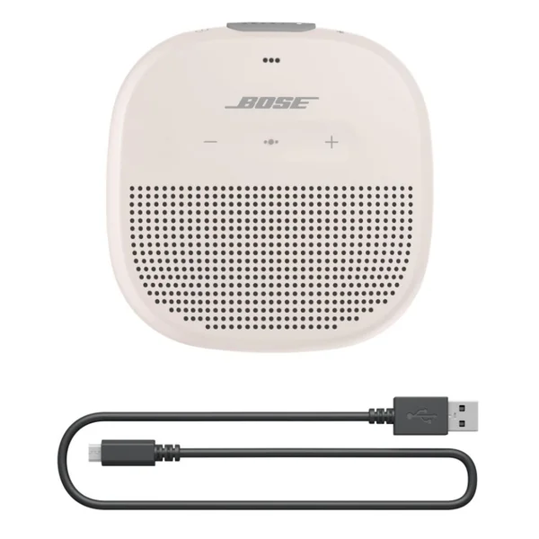 Bose Soundlink Micro biely - Reproduktory - Obrázok AT6B300401