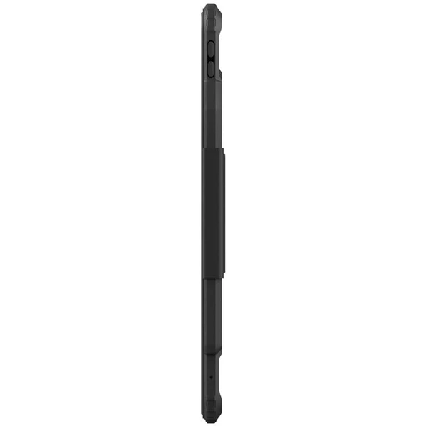 Spigen Ultra Hybrid Pro púzdro iPad Pro 11" (2025) čierne - Puzdra - Obrázok AT75000J01