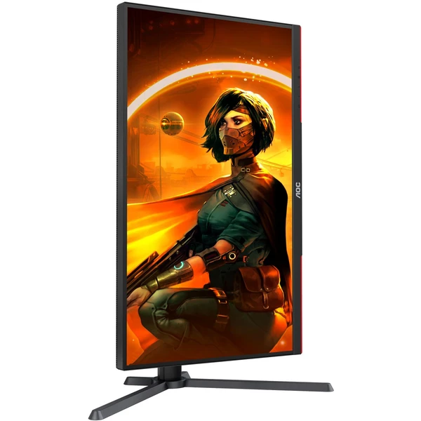 AOC Gaming Q27G3XMN/BK herný monitor 27" - Monitory - Obrázok AT92000J01