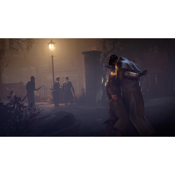 Vampyr (SWITCH) - Hry na Nintendo Switch - Obrázok AT94100201