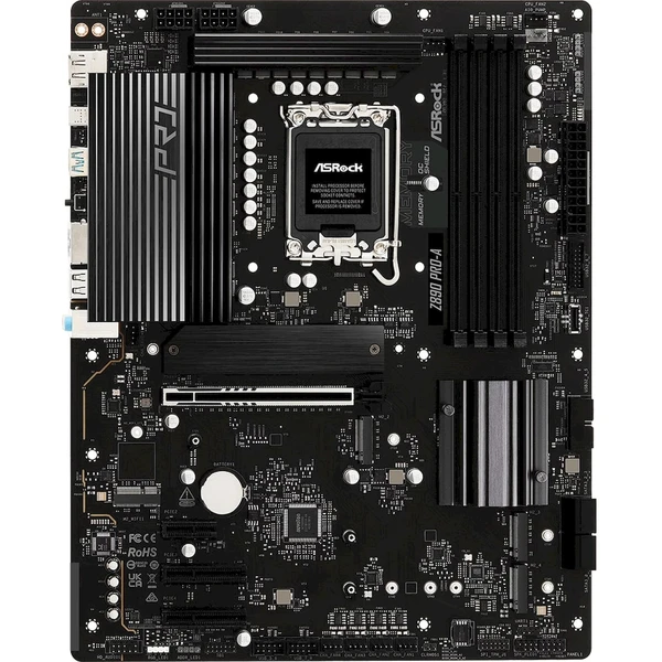 ASRock Z890 PRO-A - Základné dosky - Hlavný obrázok