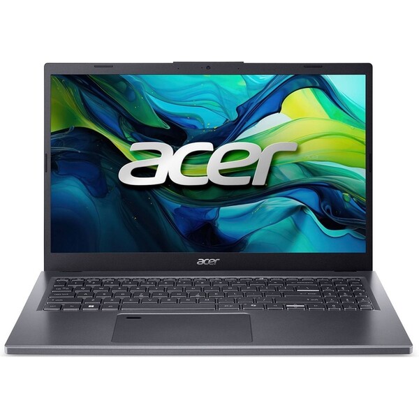 Acer Aspire A15-51M-7236 (NX.JCJEC.003) sivý