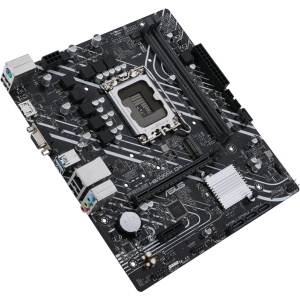 ASUS PRIME H610M-K D4 (DDR4)  - Základné dosky - Obrázok ATM3700301