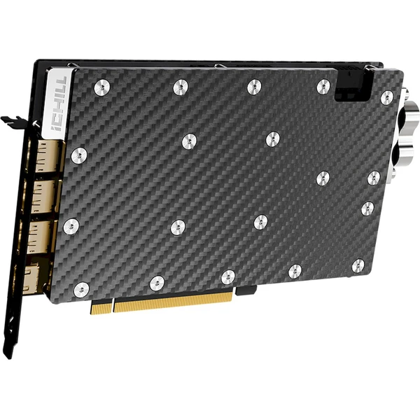 INNO3D NVIDIA GeForce RTX 5090 iChill FROSTBITE PRE 32GB GDDR7 - Grafické karty - Hlavný obrázok
