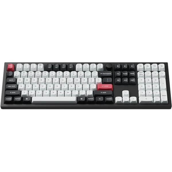 Keychron Q6 HE herná klávesnica (US) čierna - Klávesnice - Obrázok ATPI000K01