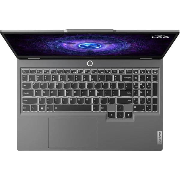 Lenovo LOQ 15IAX9 (83GS003BCK) sivý - Notebooky - Obrázok ATS3000O01