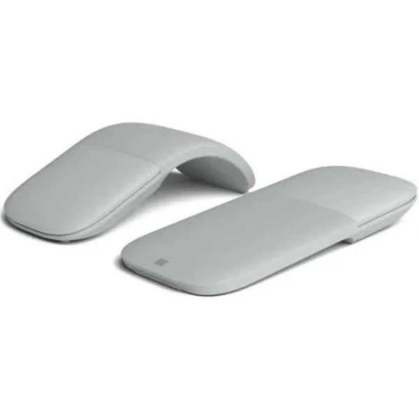 Microsoft Surface Arc Mouse Bluetooth sivá - Myši - Obrázok ATS4300401