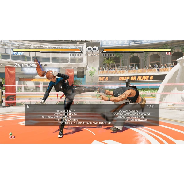 Dead or Alive 6 (Xbox One) - Hry na Xbox One - Obrázok AU84100201
