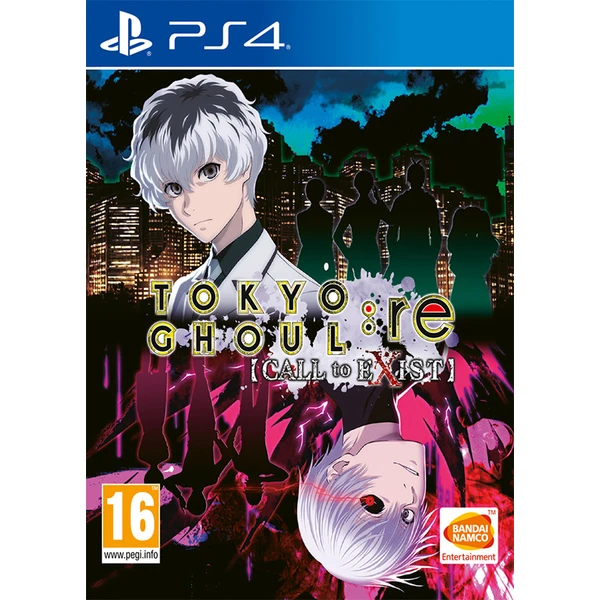 Tokyo Ghoul:re Call to Exist (PS4) - Hry na PS4 - Hlavný obrázok