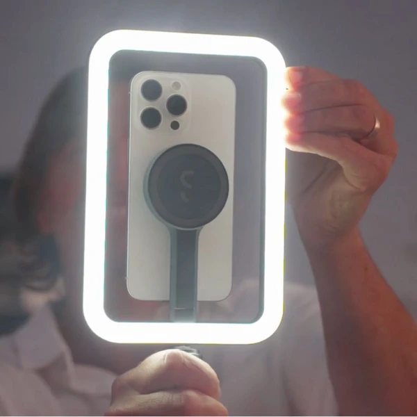 ShiftCam SnapStudio Light LED svetlo čierne - Svietidlá - Obrázok AU9H000K01