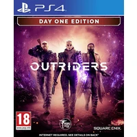 Outriders (PS4) - Hry na PS4