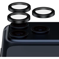 PanzerGlass® Hoops Ceramic II sklá iPhone 17 Pro/16 Pro/15 Pro/17 Pro Max/16 Pro Max/15 Pro Max - Ochranné fólie a sklo