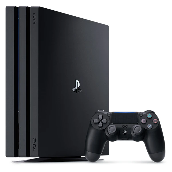 PlayStation 4 Pro - Konzoly - Hlavný obrázok