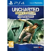 Uncharted: Drake's Fortune (PS4) - Hry na PS4