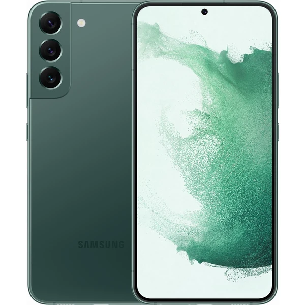 Samsung Galaxy S22+ 5G 8GB/128GB zelená (Kategória C) - Mobilné telefóny - Hlavný obrázok
