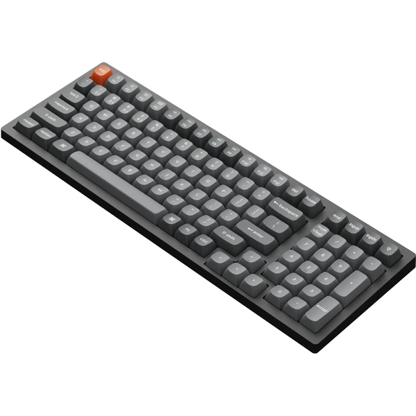 Keychron K4 Max herná klávesnica (US) čierna - Klávesnice - Obrázok AUPI000K01