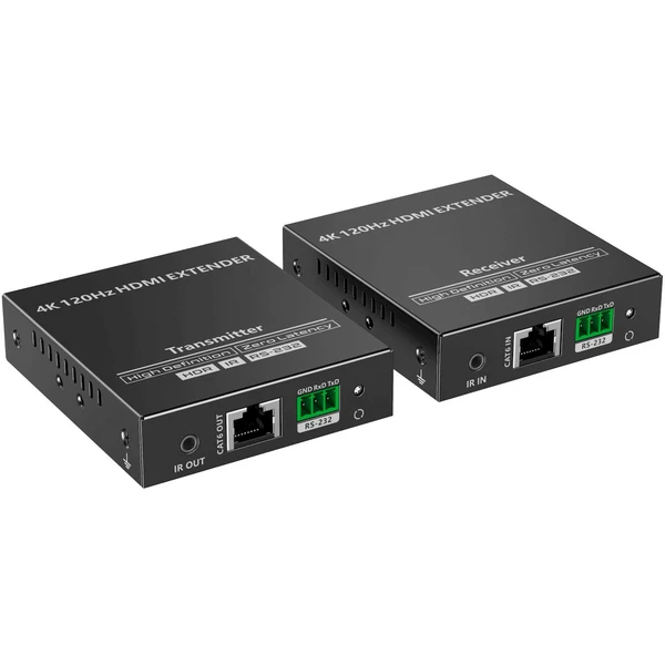 PremiumCord HDMI2.0 extender na 60m - Ostatné - Obrázok AUSF000K01