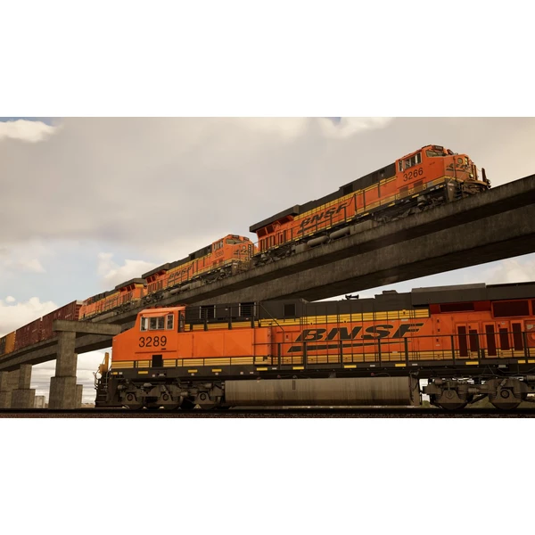 Train Sim World 3 (PS4) - Hry na PS4 - Obrázok AUSG300401
