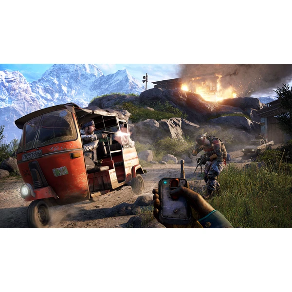 Far Cry 4 + Far Cry Primal (Xbox One) - Hry na Xbox One - Obrázok AUU3100201
