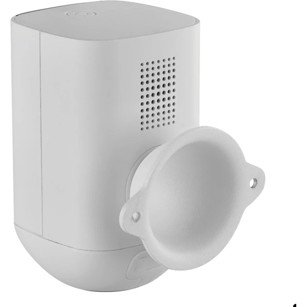 Netatmo Outdoor Camera biela + 64GB microSD karta - IP kamery - Obrázok AV2A000N01