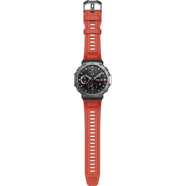 Amazfit T-Rex 3 chytré hodinky červené - Inteligentné hodinky - Obrázok AV2G000K01