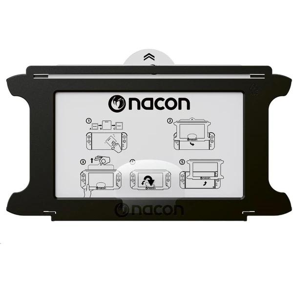 Ochranné sklo Nacon pre Nintendo Switch 2 - Ochranné fólie a sklo - Obrázok AV2K000K01