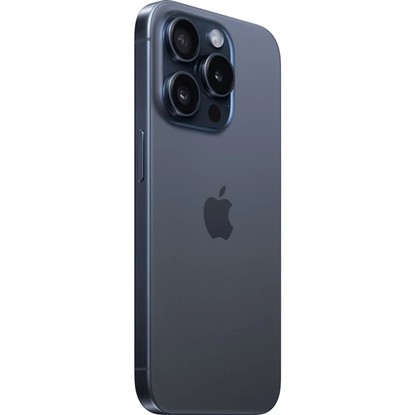 Apple iPhone 15 Pro 512GB modrý titán - Mobilné telefóny - Obrázok AV39000601