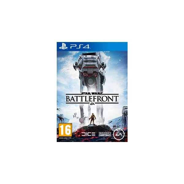 Star Wars Battlefront (PS4) - Hry na PS4 - Obrázok AVB5100201