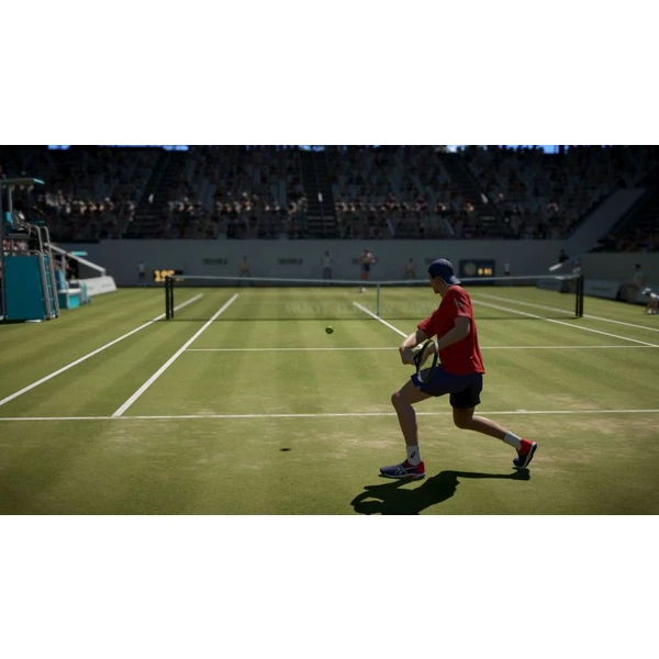 Tennis World Tour 2 (PS4) - Hry na PS4 - Obrázok AVD3100201