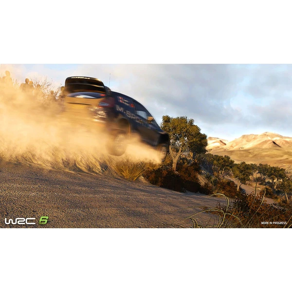 WRC 6 (Xbox One) - Hry na Xbox One - Obrázok AVF4100201