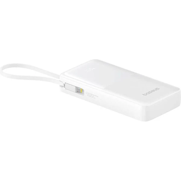 Baseus Bipow 2 20000mAh, 20W biela - Powerbanky - Obrázok AVHL000K01