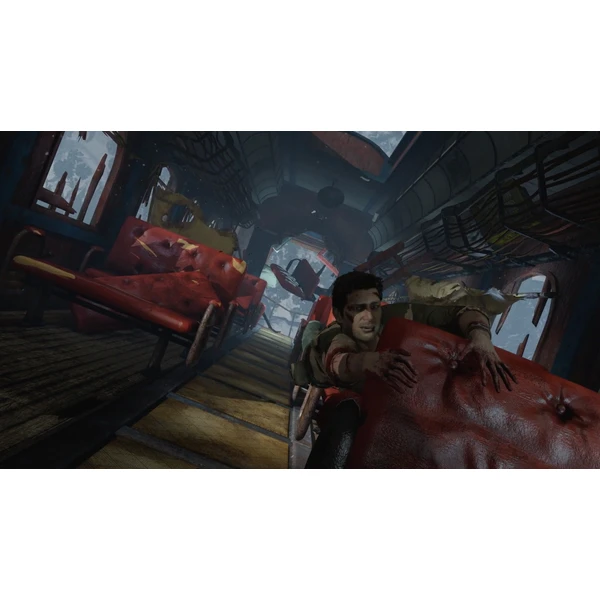 Uncharted 2: Among Thieves (PS4) - Hry na PS4 - Obrázok AVK5100201