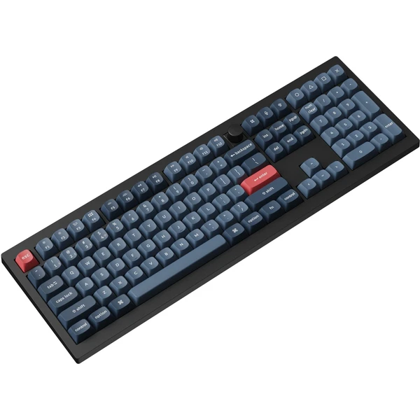 Keychron V6 Max herná klávesnica (US) čierna - Klávesnice - Obrázok AVPI000K01