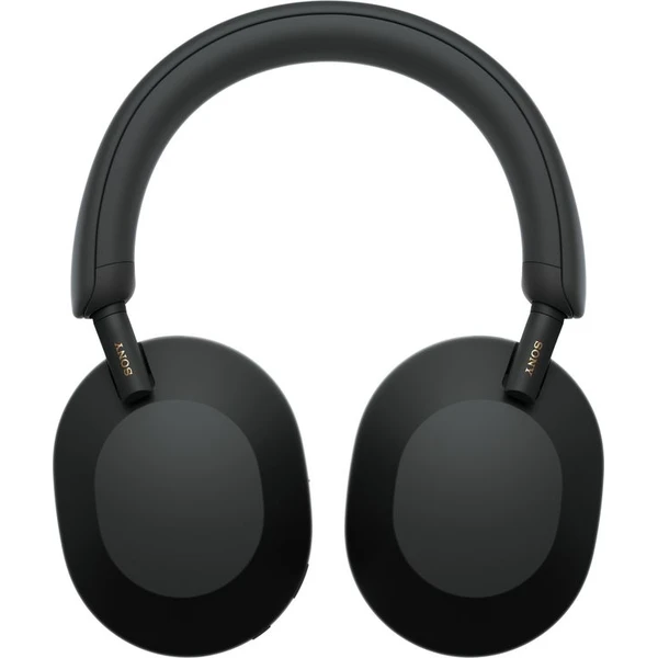 Sony WH-1000XM5 bezdrôtové slúchadlá (Soft Case) čierna - Slúchadlá - Obrázok AVWG000K01