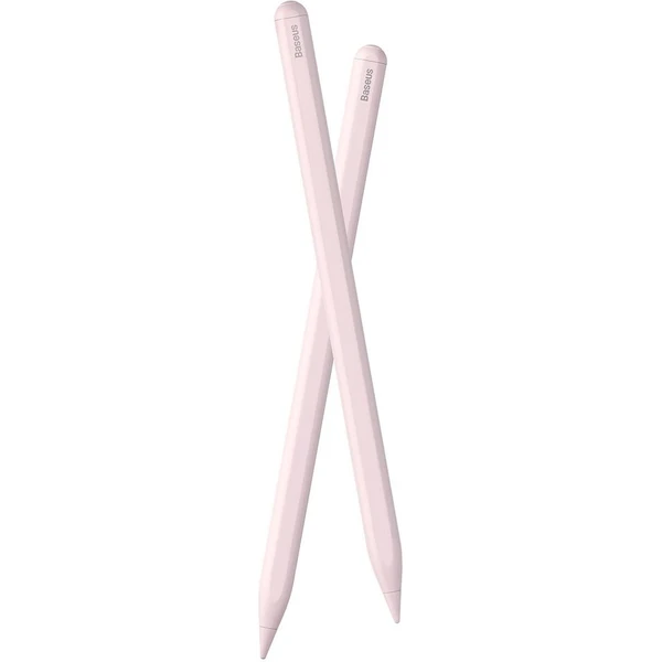 Baseus Smooth Writing 2 stylus s aktívnym bezdrôtovým nabíjaním ružový - Stylusy - Obrázok AVWI000K01