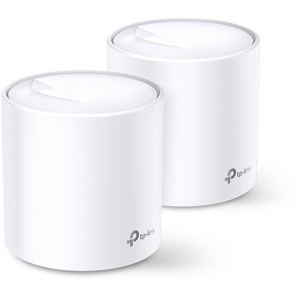 E-shop TP-Link Deco X60 mesh systém 2ks biely