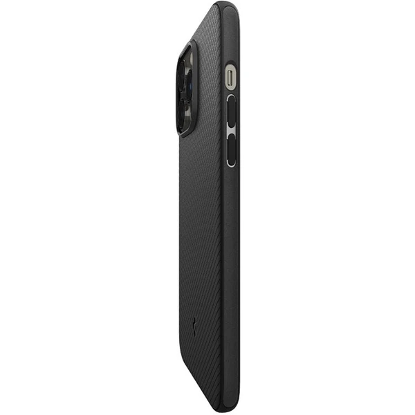 Spigen Mag Armor kryt iPhone 14 Pre Max čierny - Puzdra - Obrázok AW1H300401