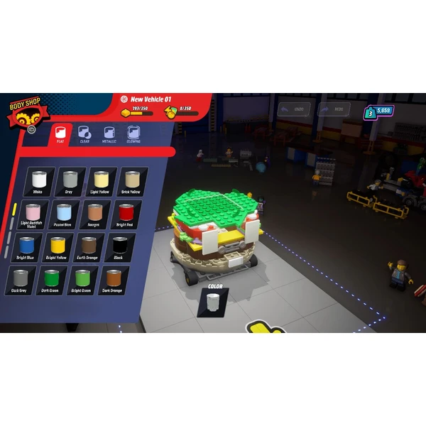 LEGO 2K Drive (PS4) - Hry na PS4 - Obrázok AW62G00101