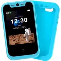 Garett Smartphone OneKid detský telefón modrý - Mobilné telefóny